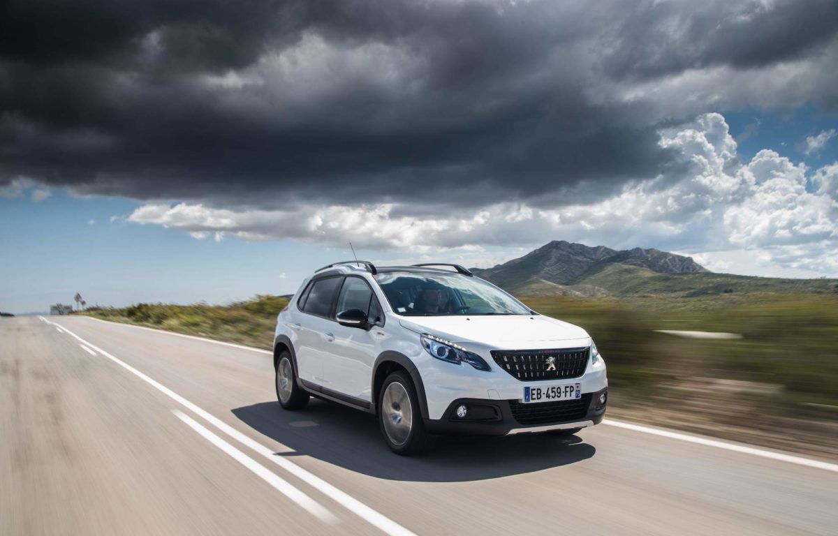 Peugeot 2008 usado Standvirtual