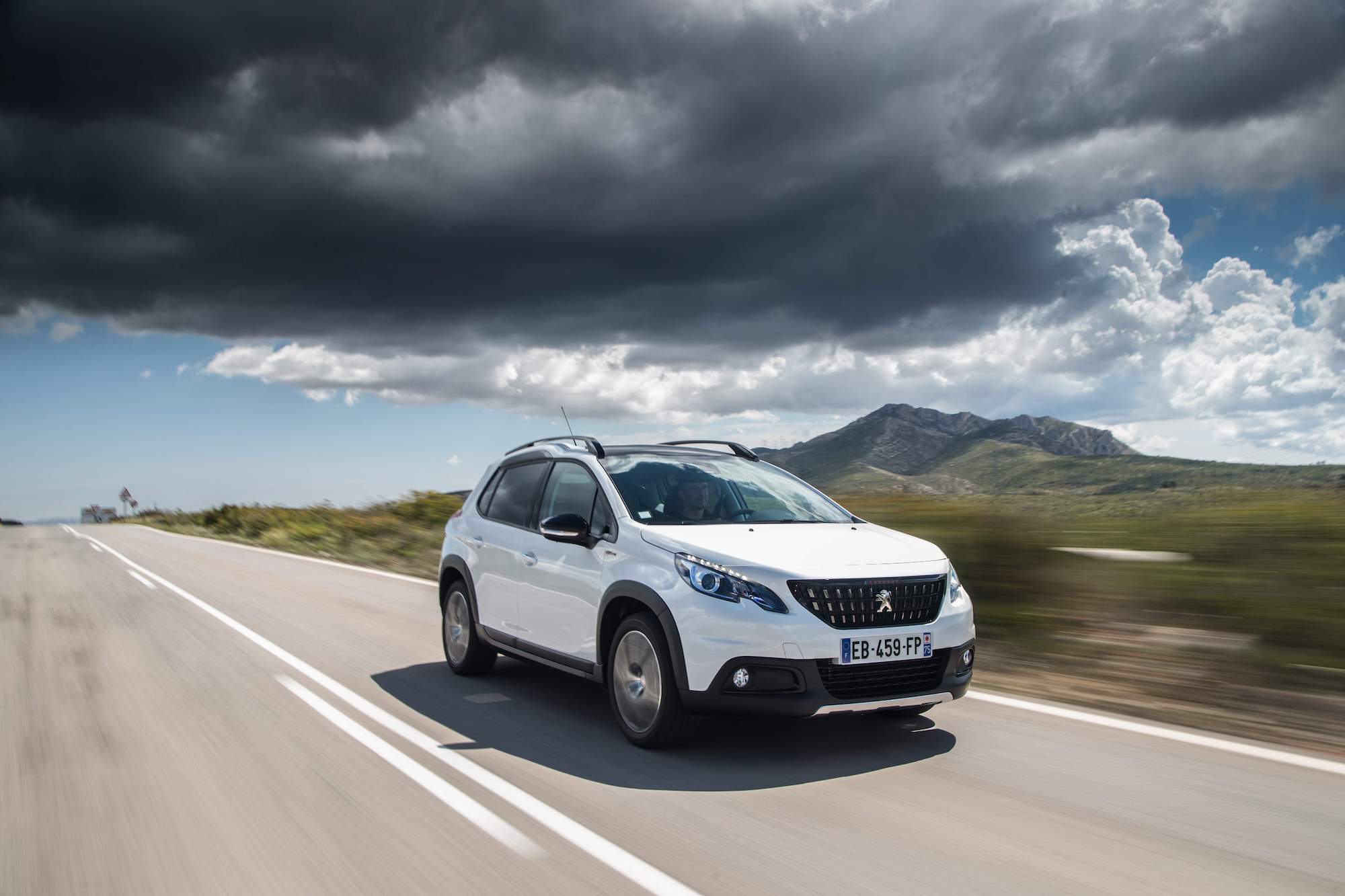 Peugeot 2008 SUV usado Standvirtual
