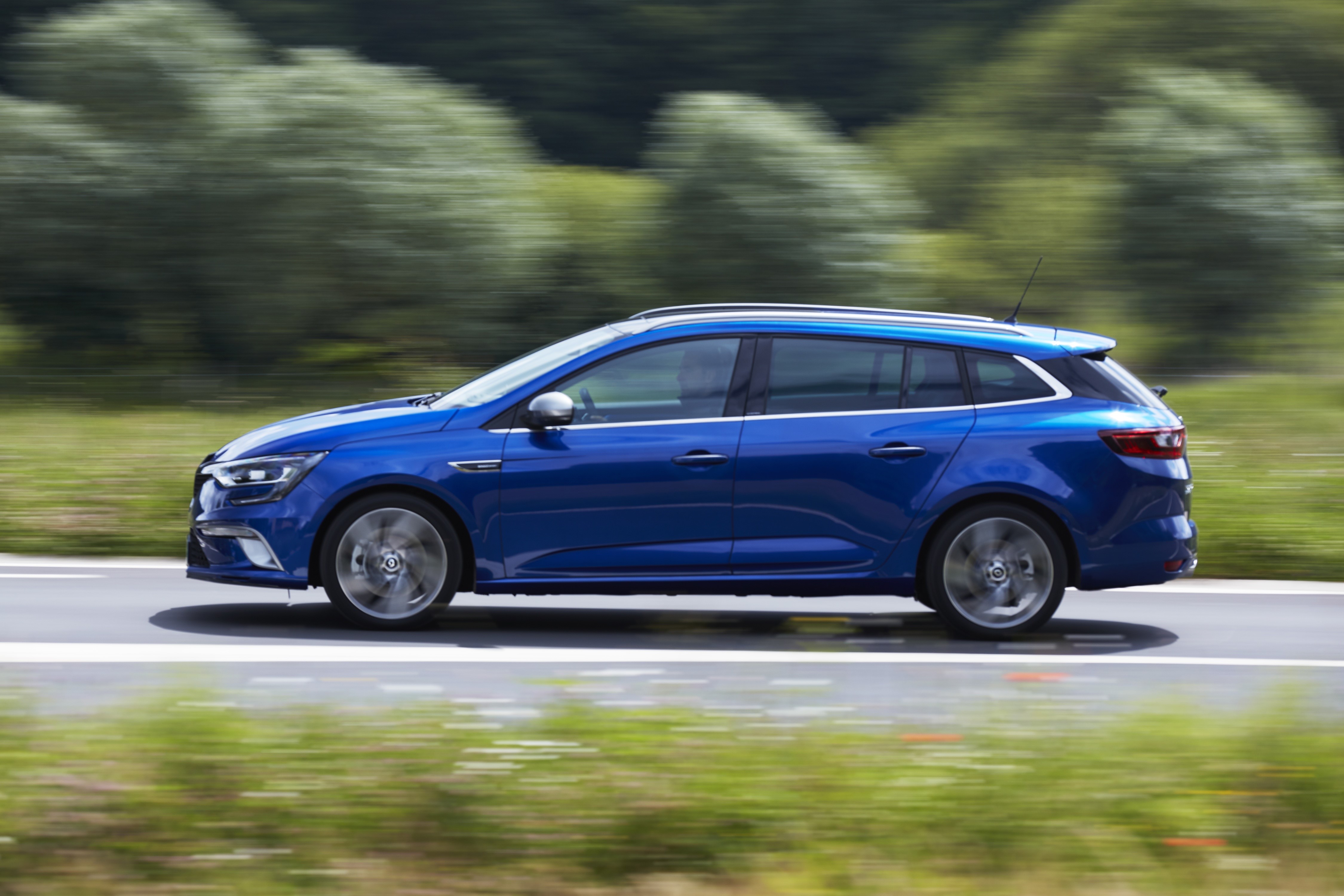 Renault MEGANE ESTATE GT usado Standvirtual