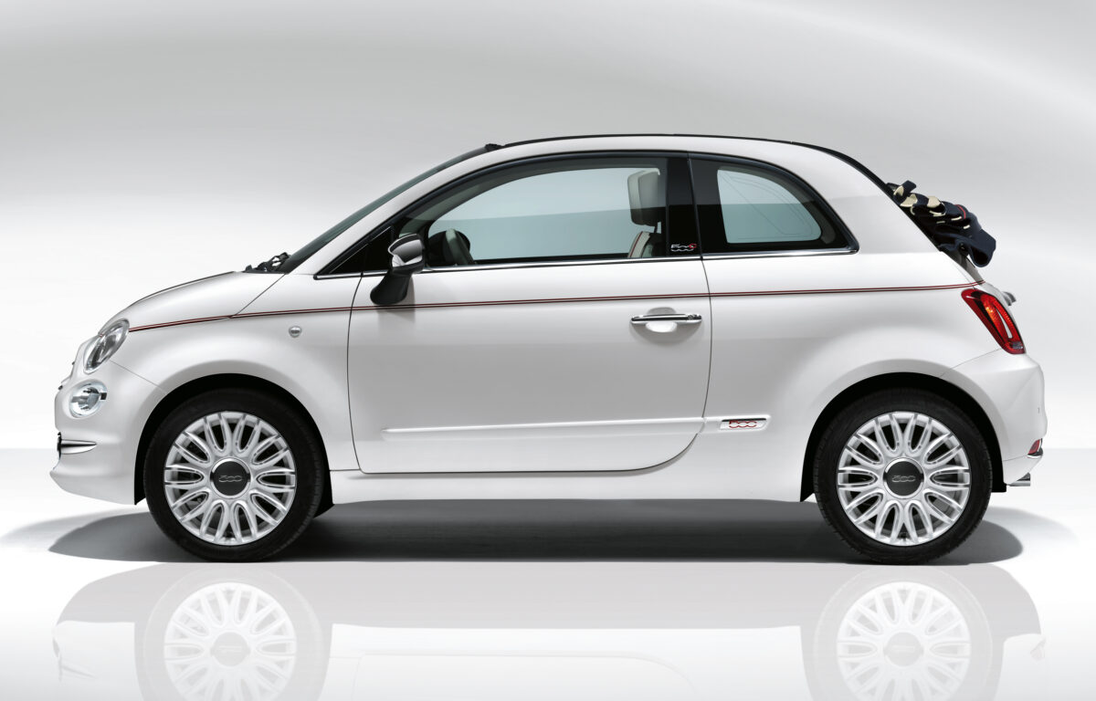 Fiat 500 usado Standvirtual