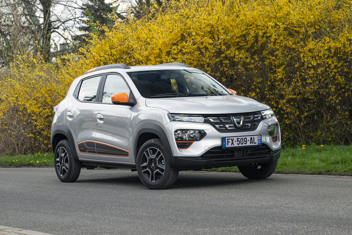 Dacia Spring