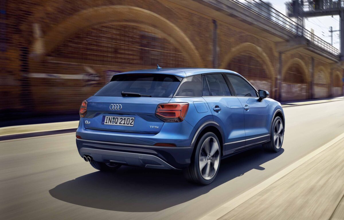 Audi Q2 SUV usado Standvirtual