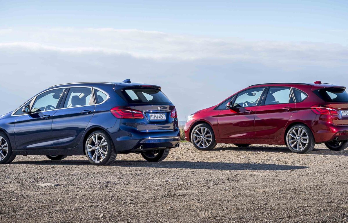 BMW Serie 2 Active Tourer carro usado gasóleo Standvirtual
