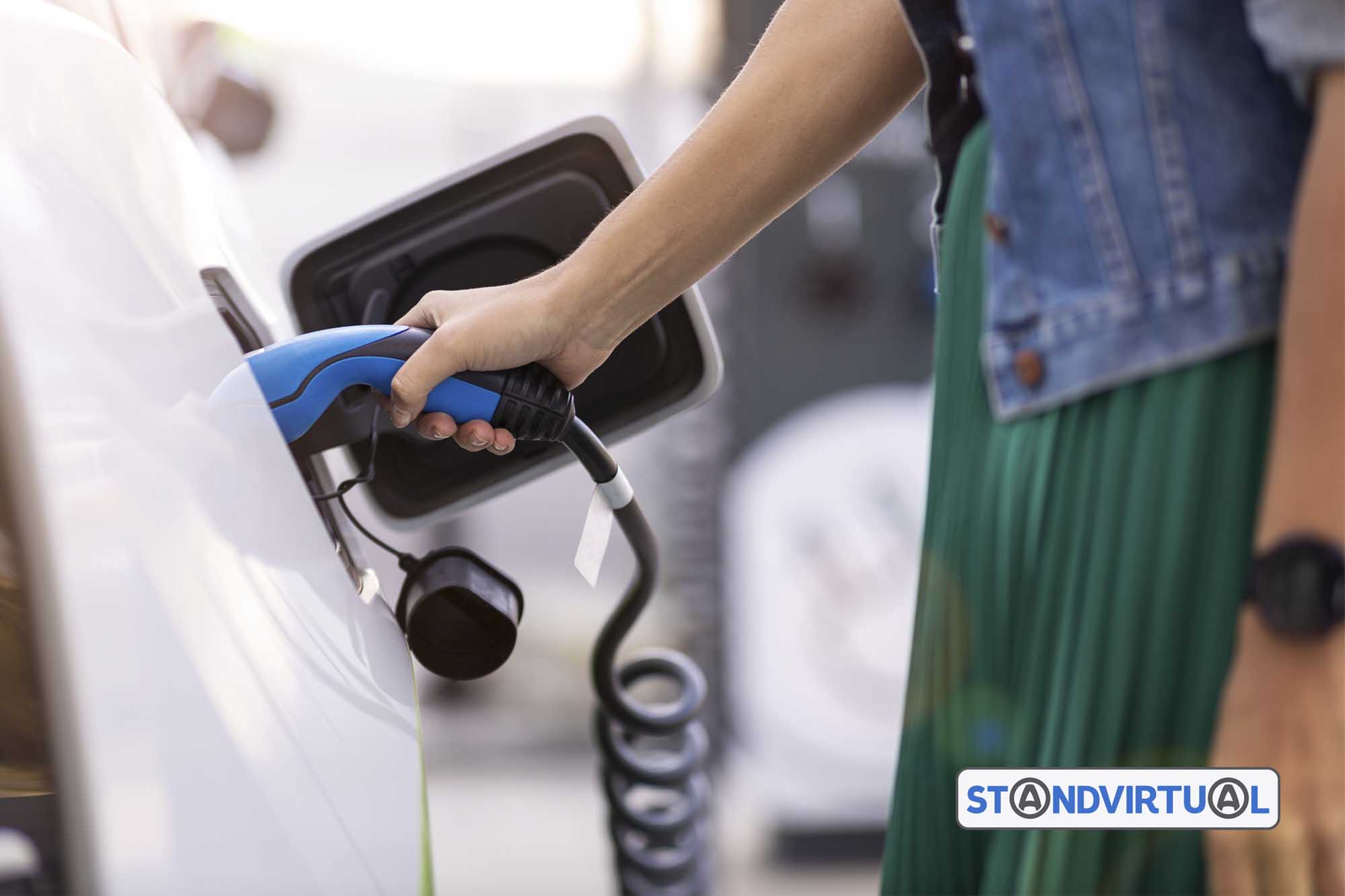 Carros elétricos usados até 30 mil euros