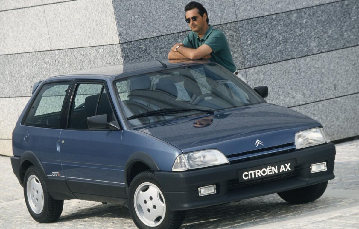Carro clássico Citroen AX GTI usado Standvirtual