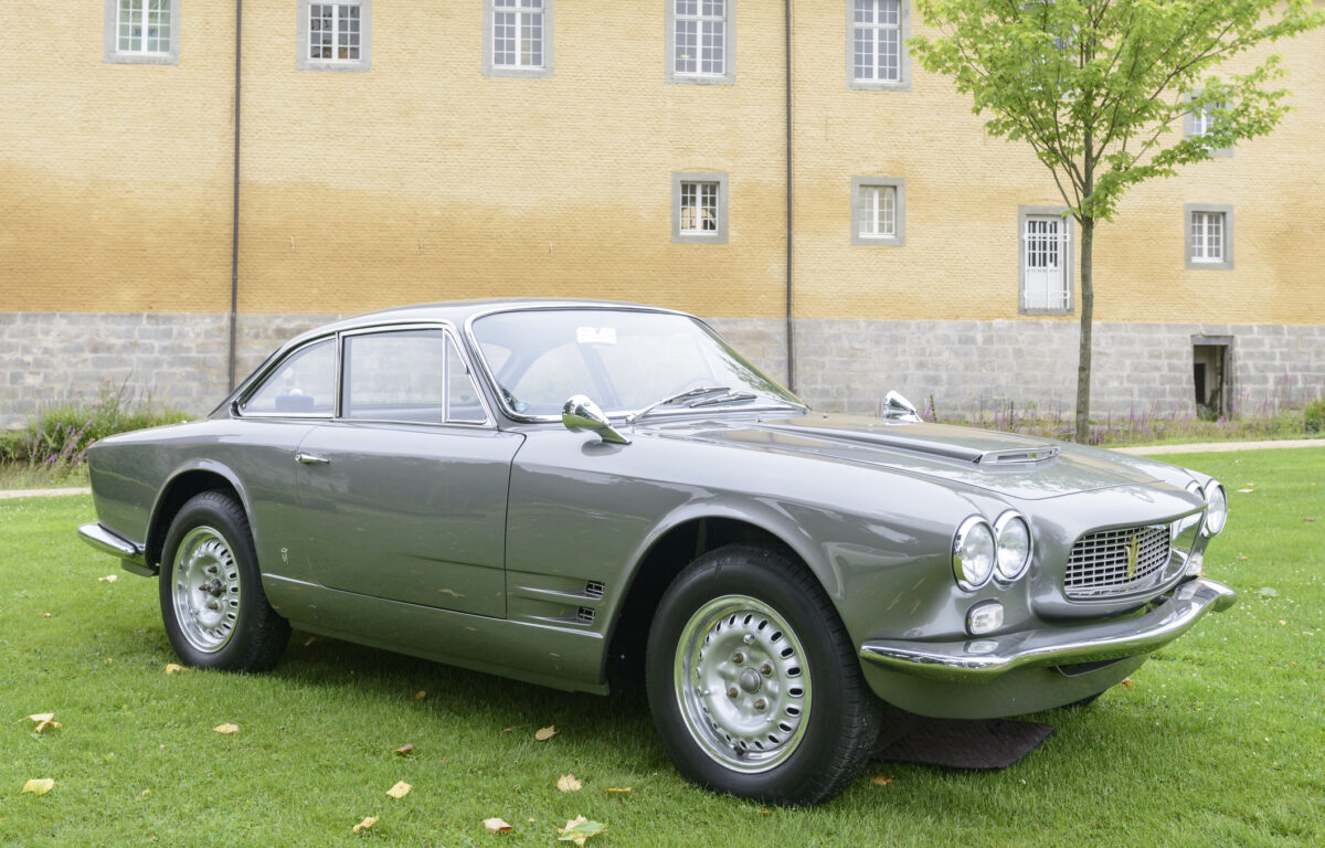 Carro clássico Maserati 3500 GTI usado Standvirtual