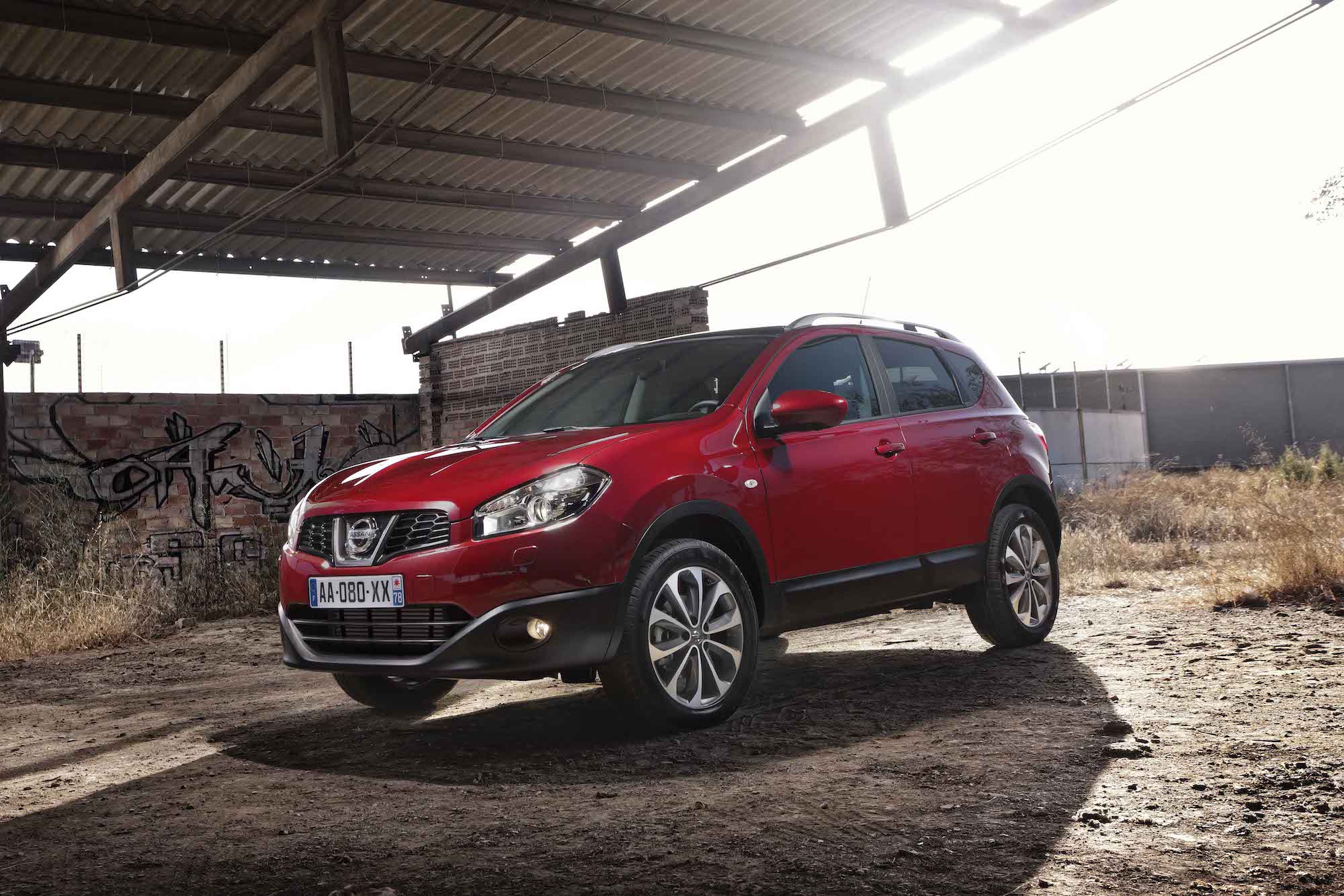 Nissan Qashqai carro usado gasóleo Standvirtual