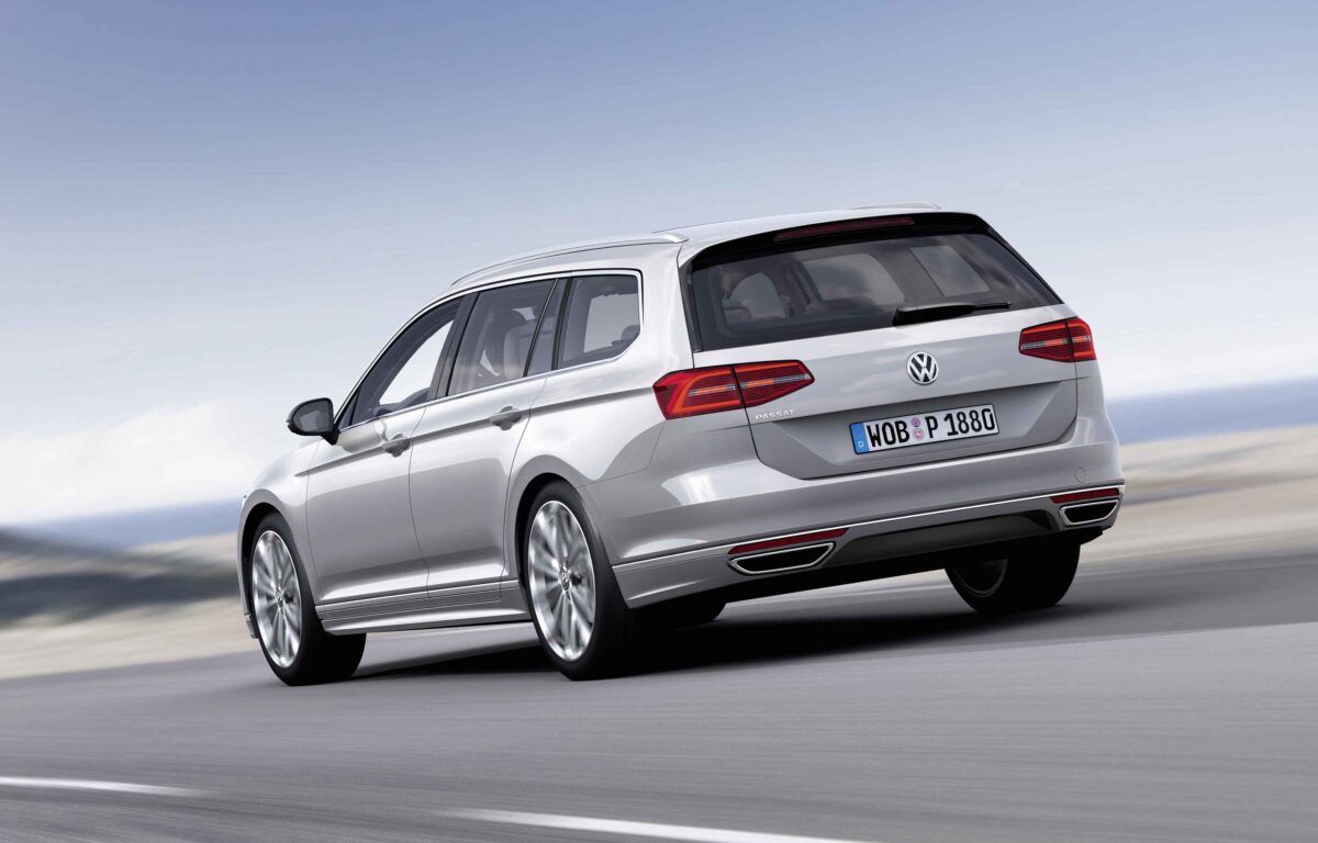 Volkswagen Passat Variant carro usado gasóleo Standvirtual