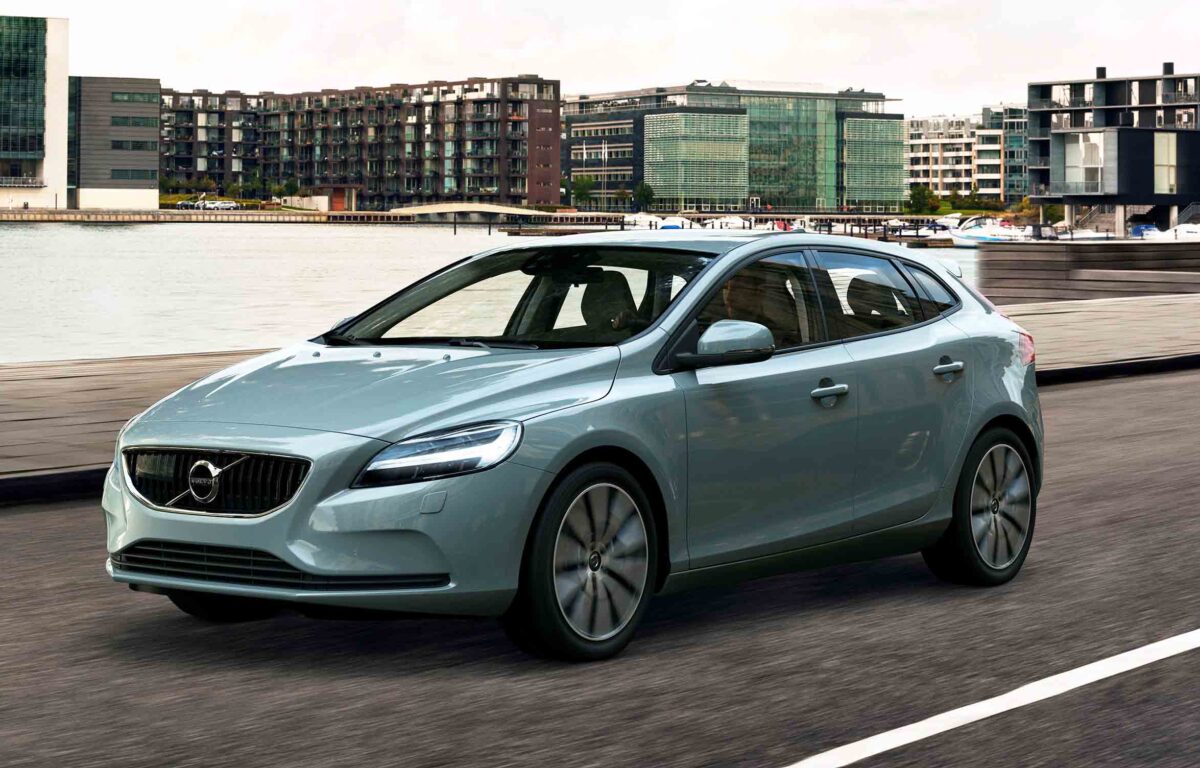 Volvo V40 carro usado gasóleo Standvirtual