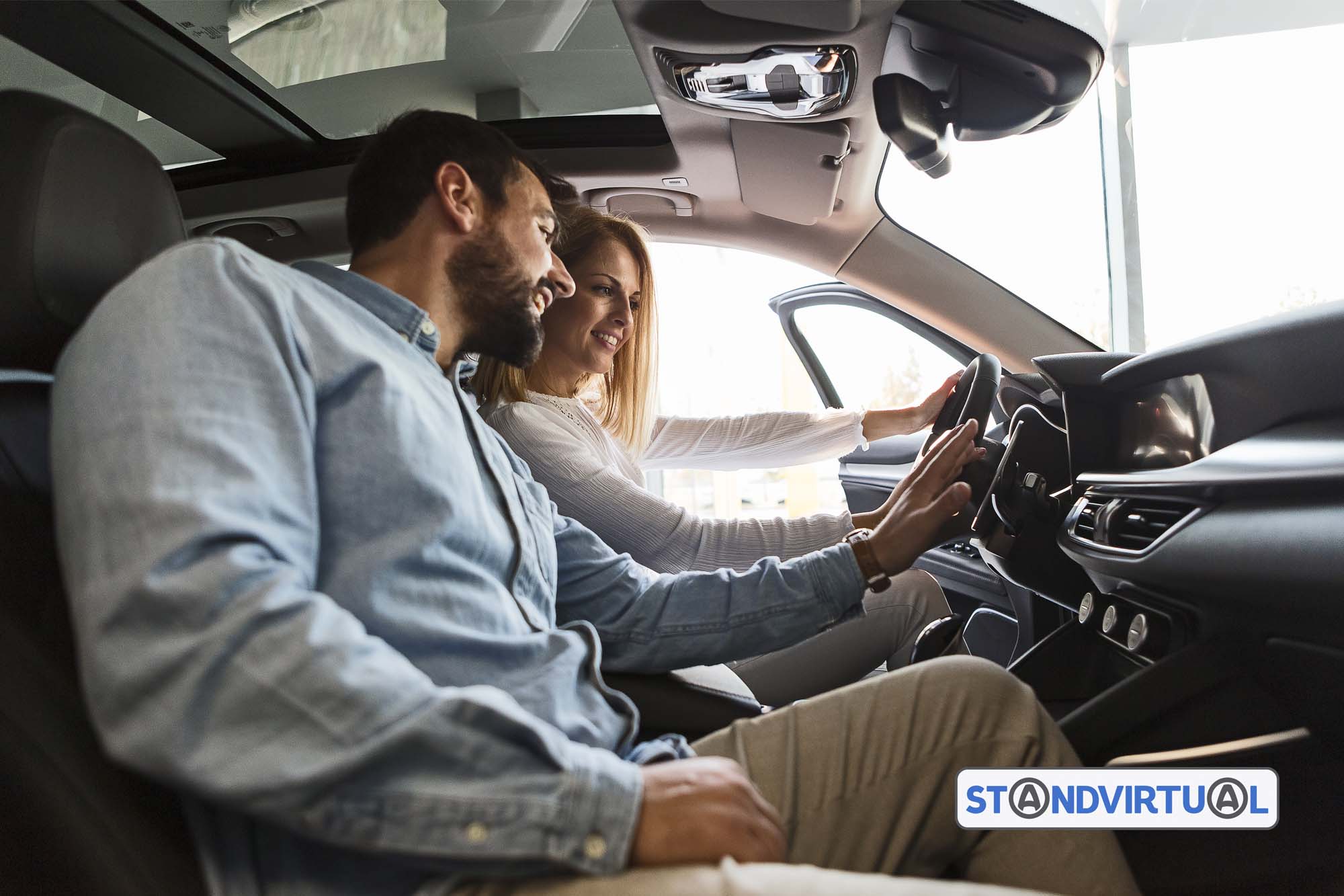 Comprar carro novo seminovo ou usado Standvirtual