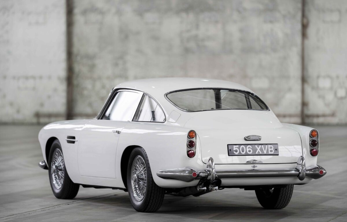 Aston Martin DB4 Standvirtual