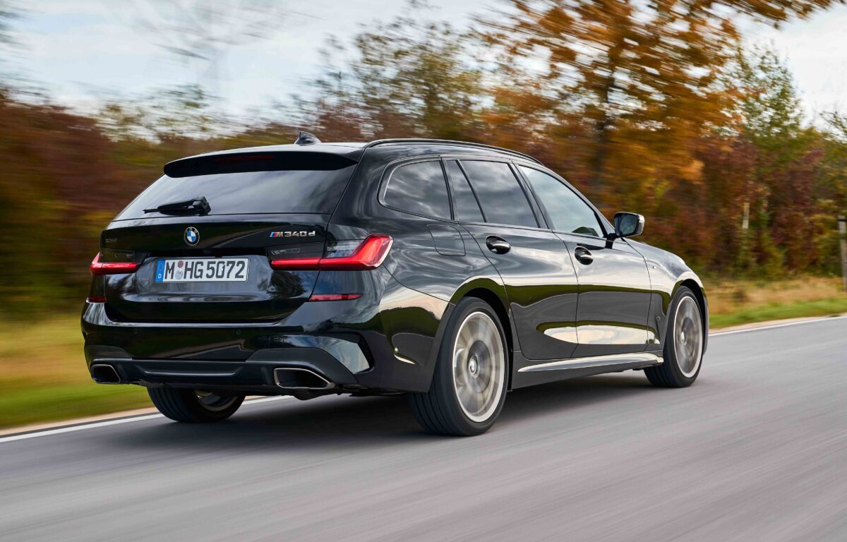 BMW M340d-xd