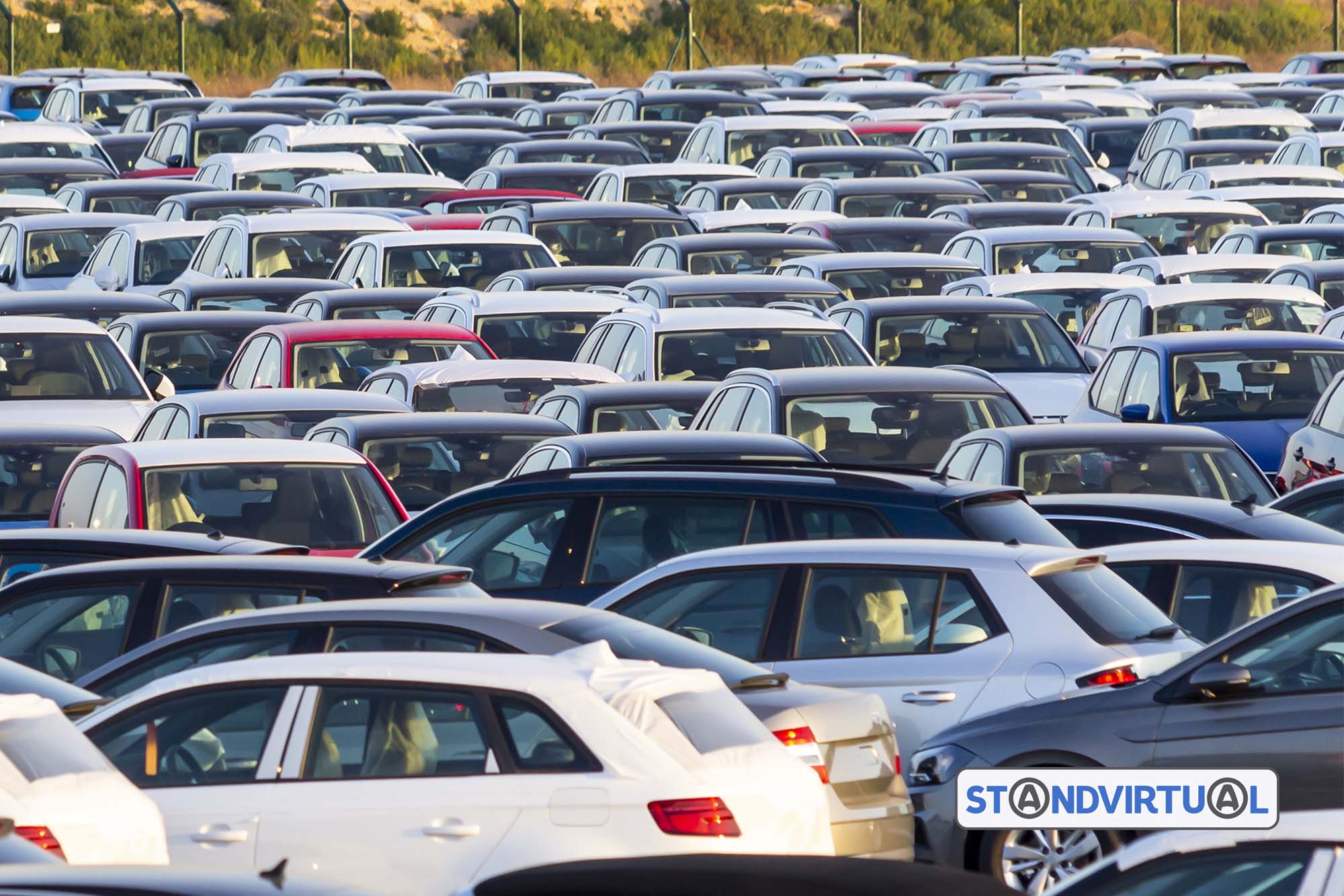 Carros usados importados pedir devolução IUC