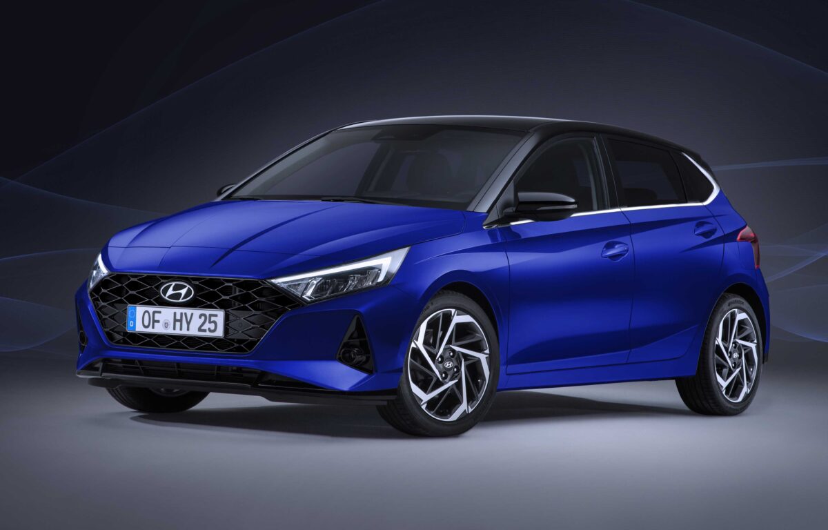 Novo Hyundai i20