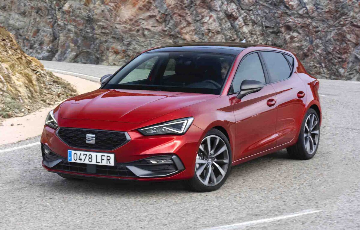 Novo Seat Leon
