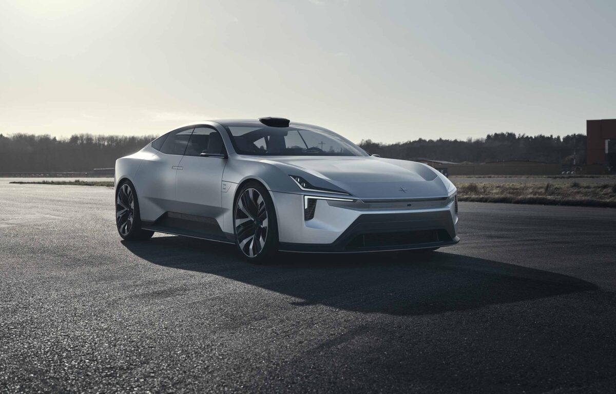 Polestar Precept