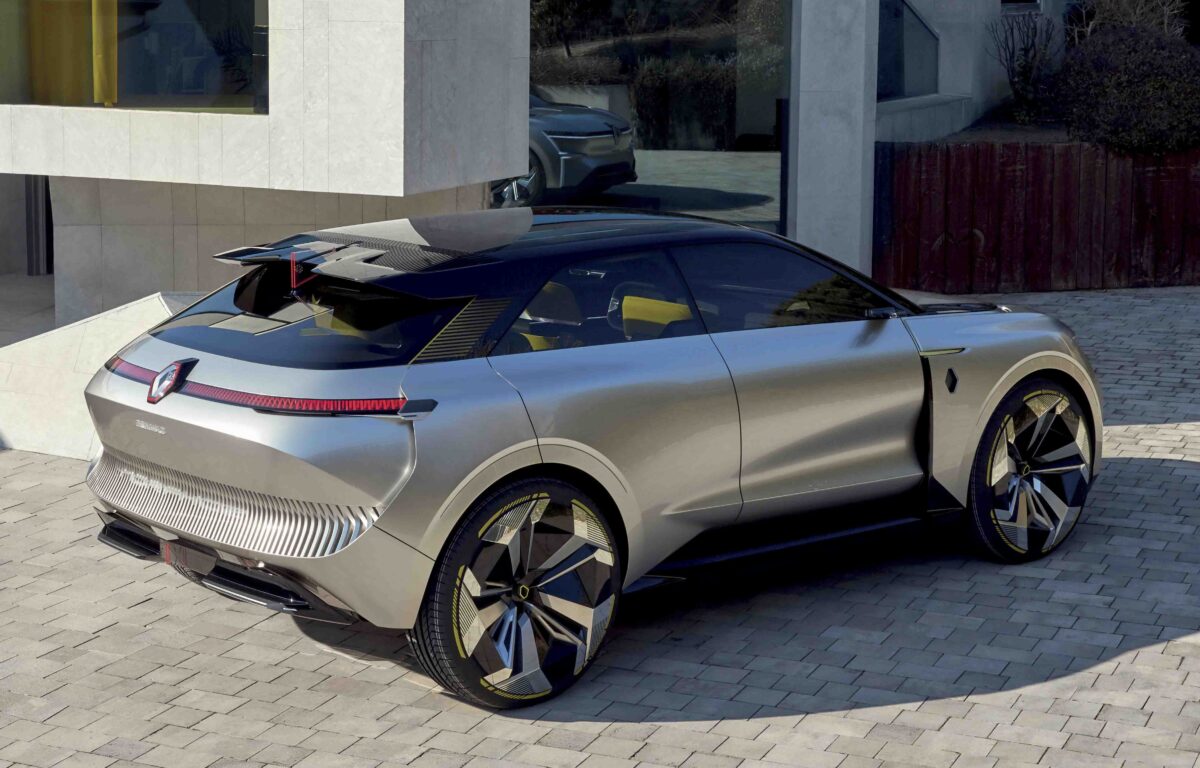 Renault MORPHOZ