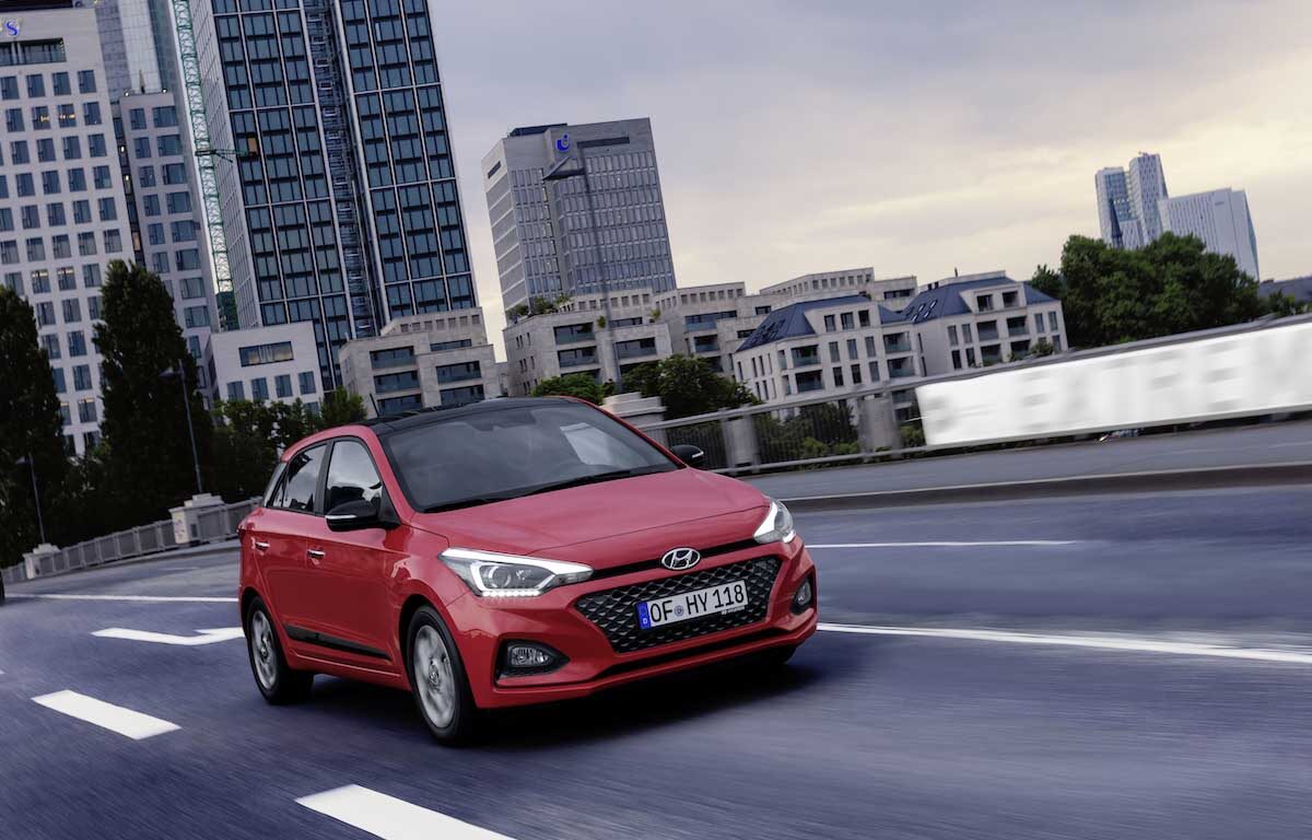 Hyundai i20 carros desportivos gasolina novos