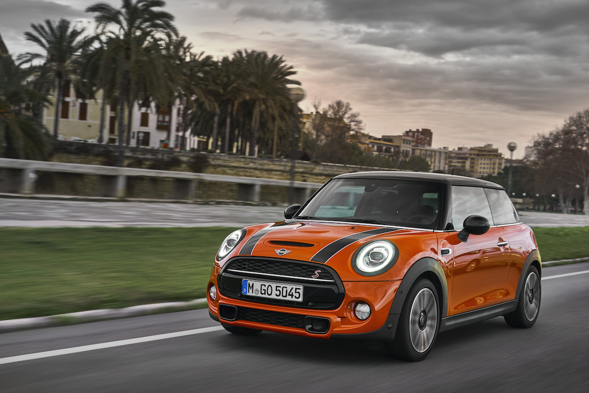 Mini Cooper S