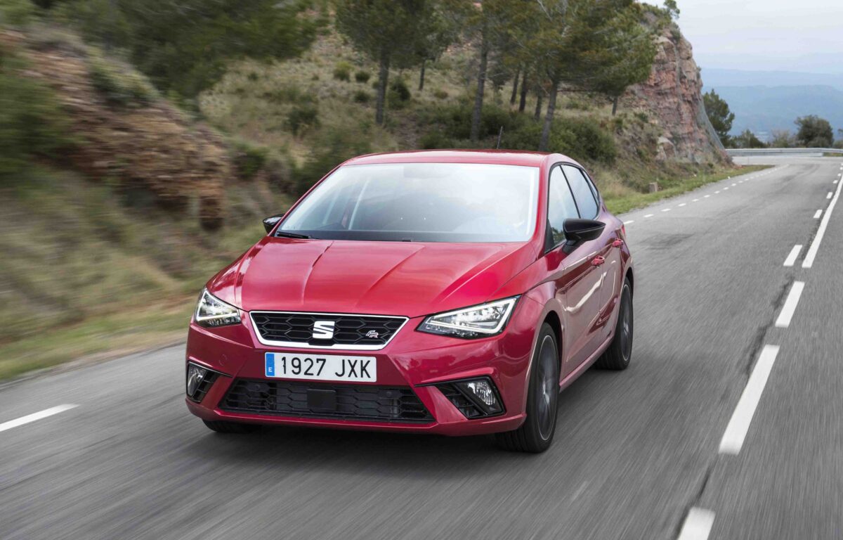 SEAT IBIZA usado Standvirtual