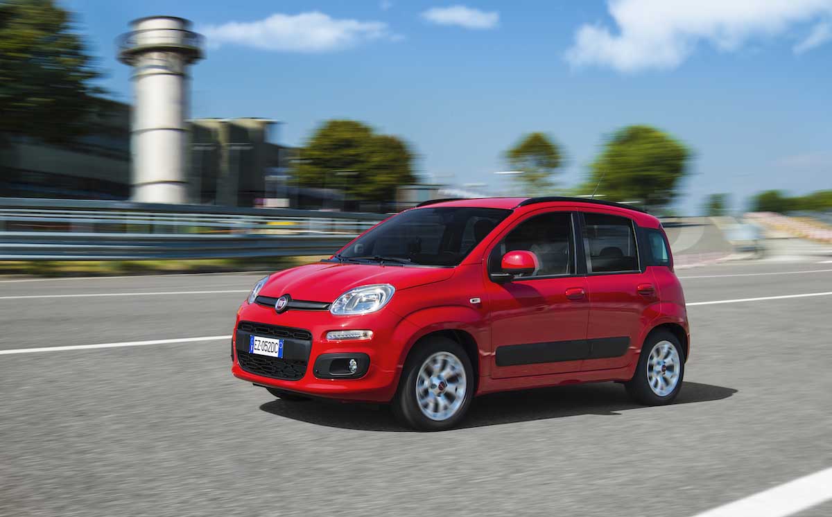 Fiat Panda carro usado barato gasolina