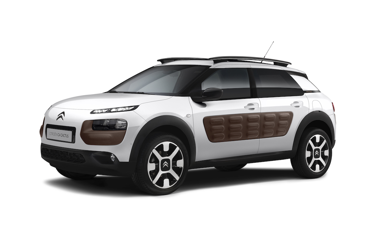 Citroen C4 Cactus gasolina