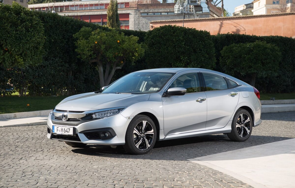 Honda Civic gasóleo