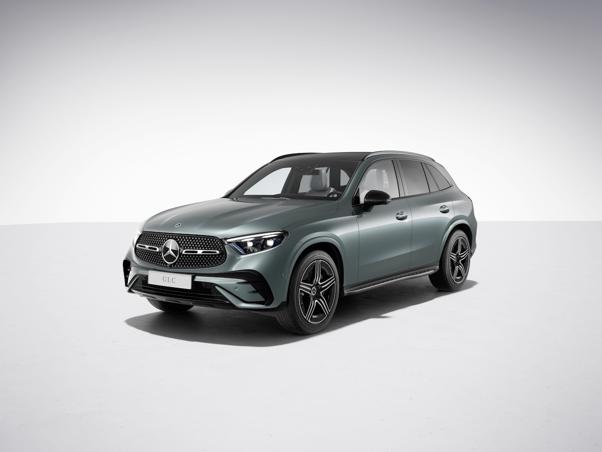Mercedes-Benz GLC 300de 4MATIC hibrido gasoleo Standvirtual