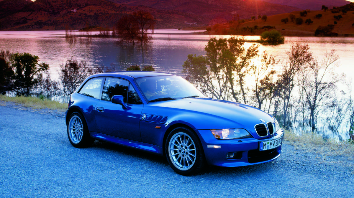 BMW Z3 usado