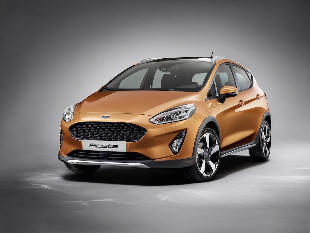 FORD FIESTA económico gasóleo