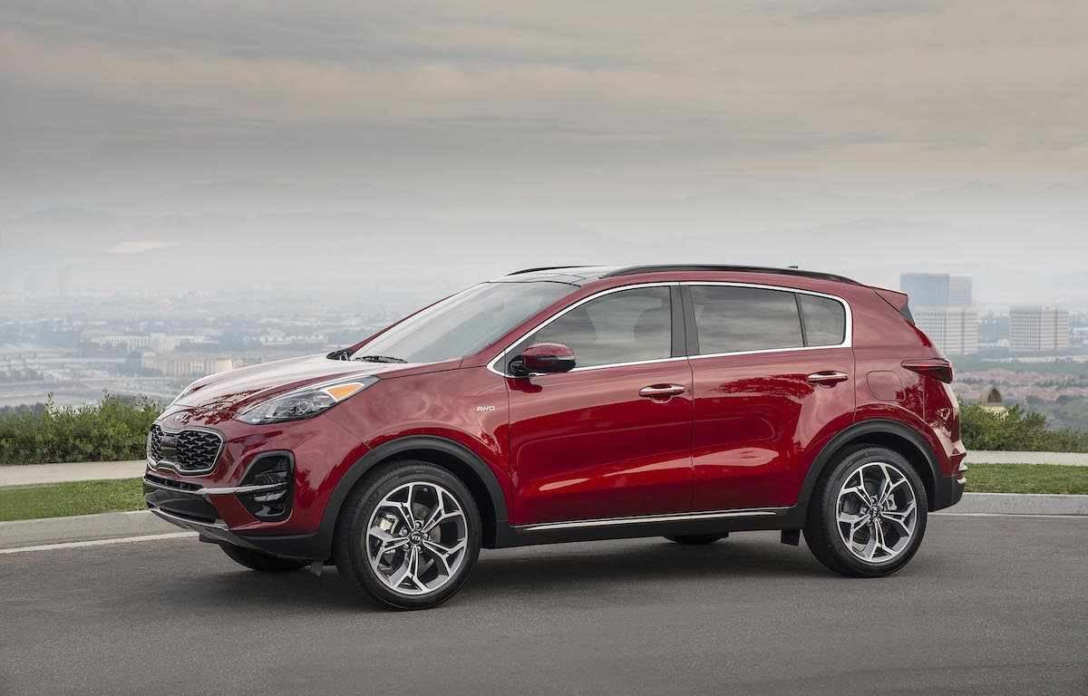 Kia Sportage usado diesel
