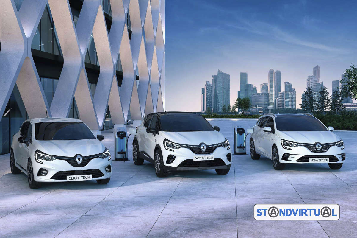 4 Salão do Automóvel Híbrido elétrico Porto