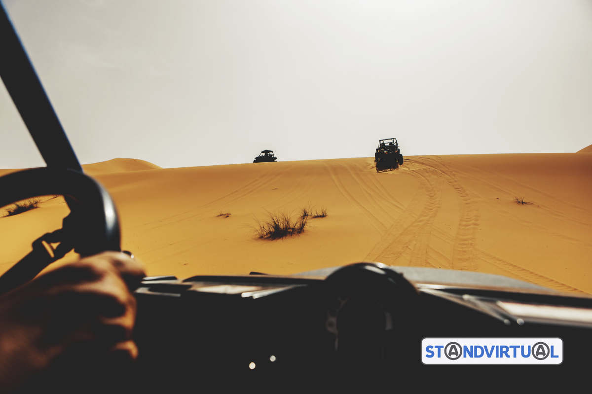 Dakar 2021 lugares portugueses
