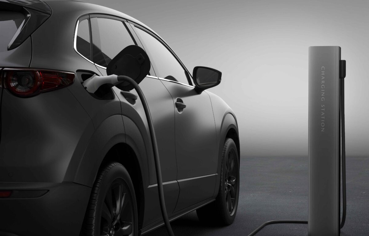Mazda MX30 SUV elétrico usado Standvirtual