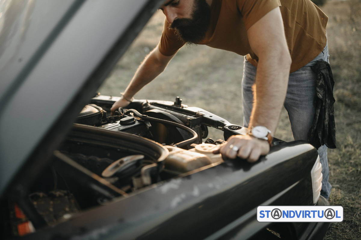 Carros clássicos ferramentas e utensílios que não podem faltar