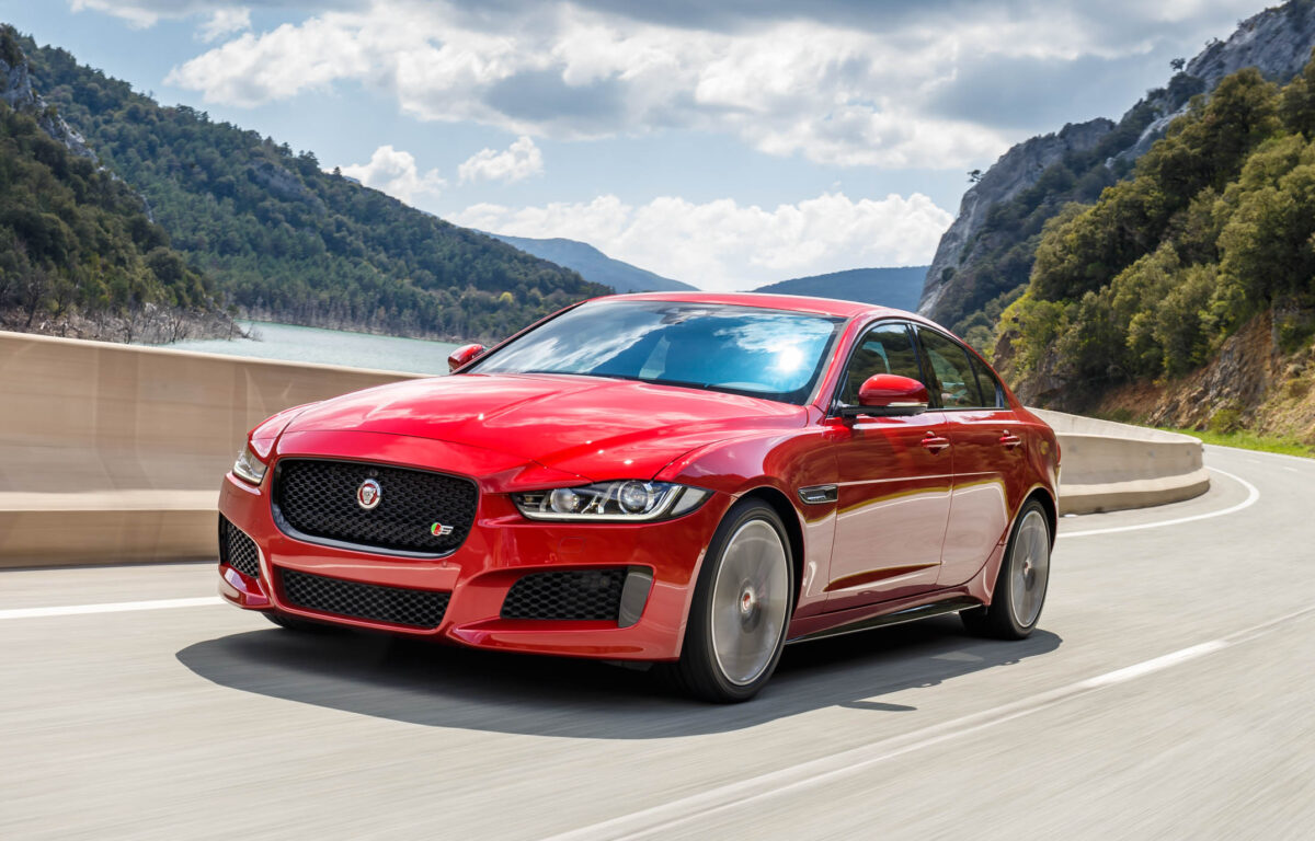 Jaguar XE usado Standvirtual