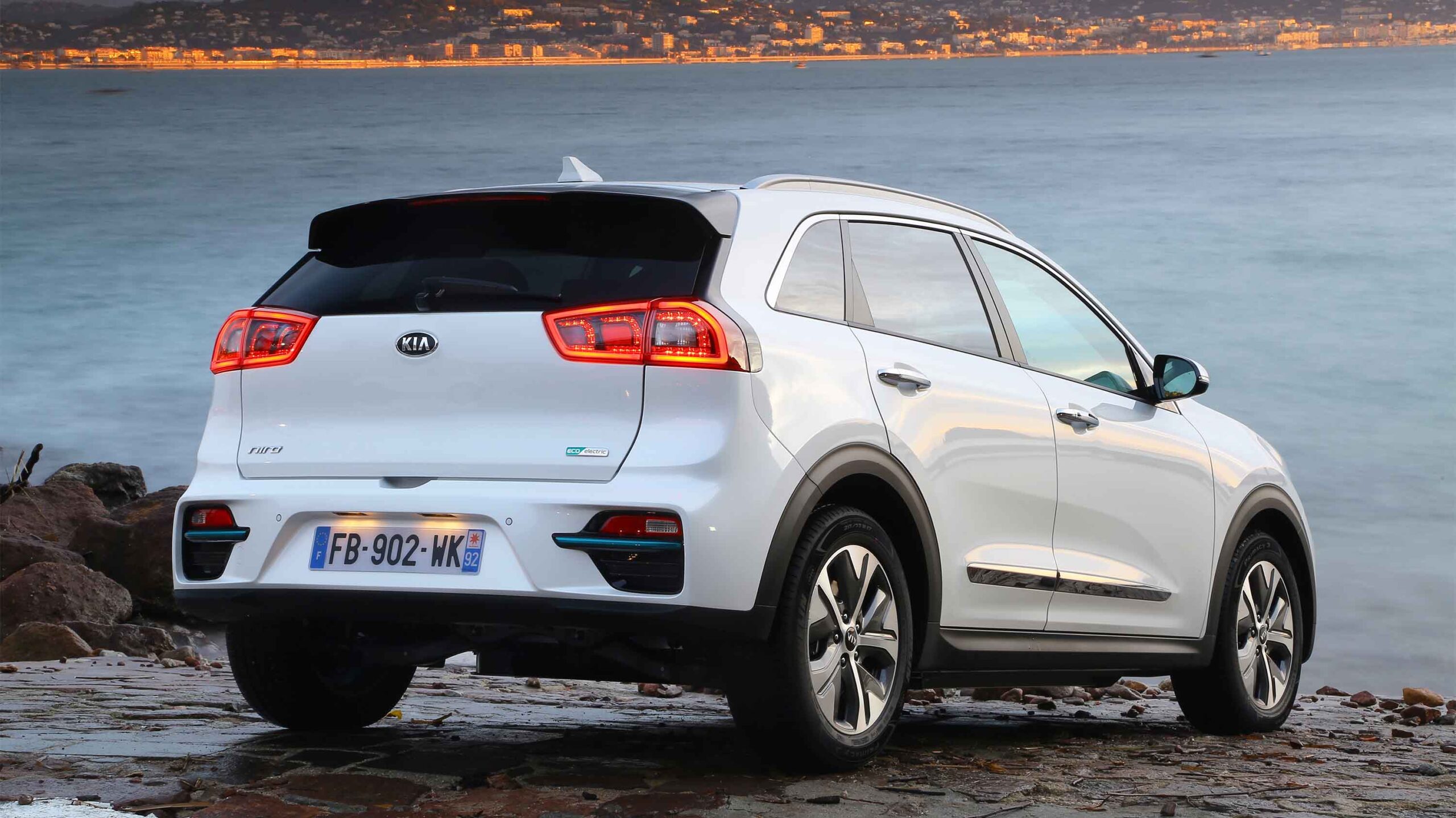 Kia e-Niro carro elétrico usado Standvirtual