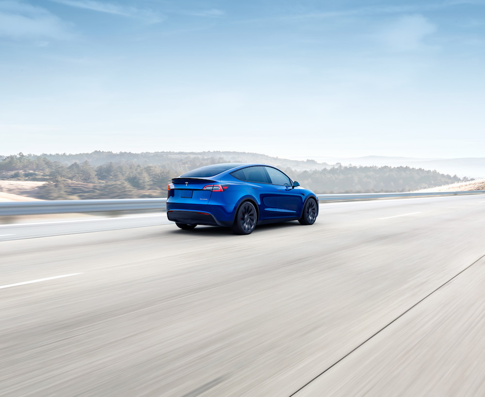 Tesla model Y