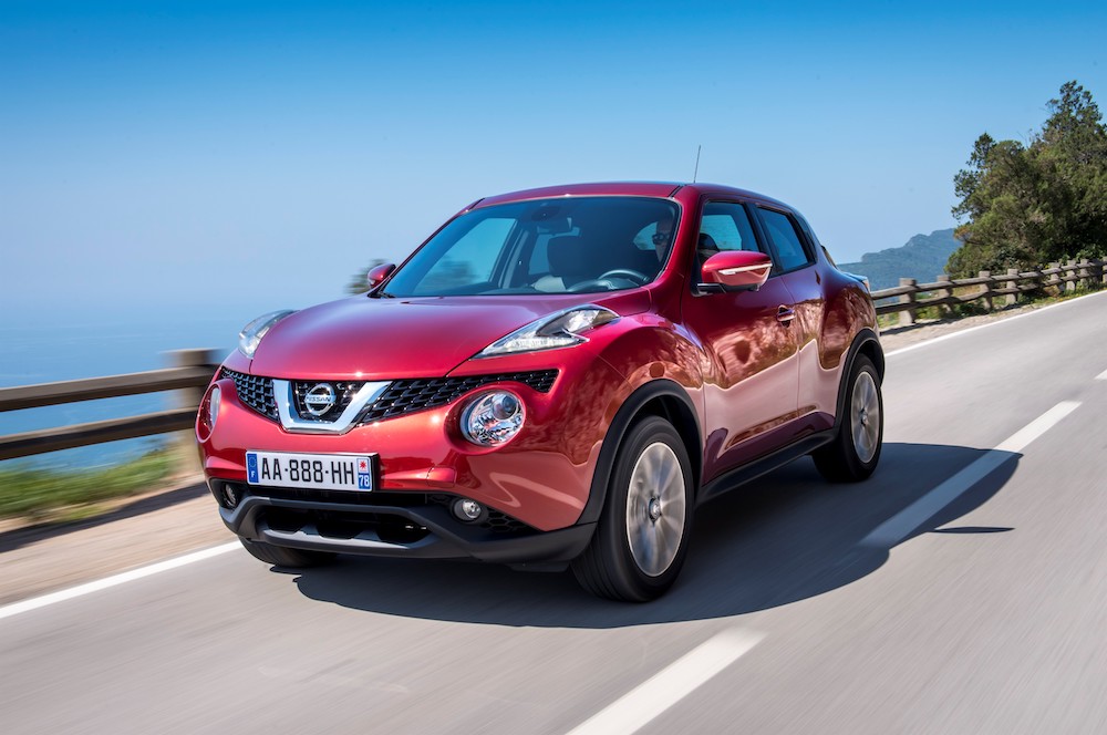 Nissan Juke suv usado