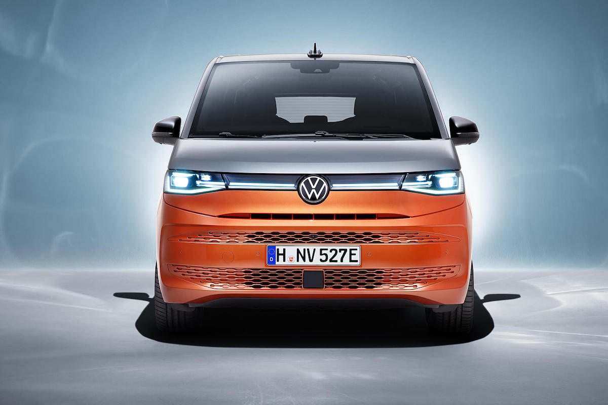 Volkswagen Multivan T7 Standvirtual