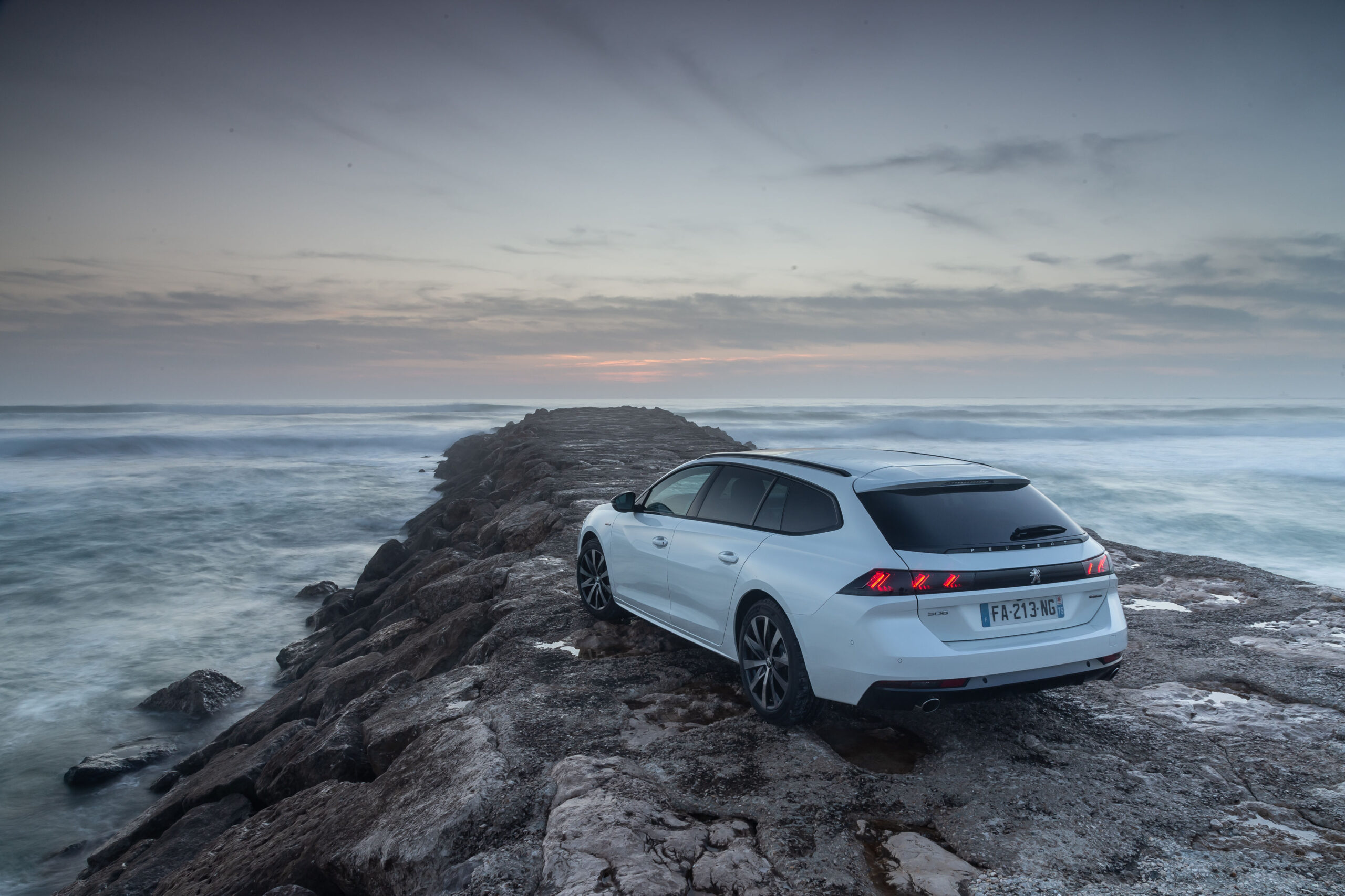 Peugeot 508SW