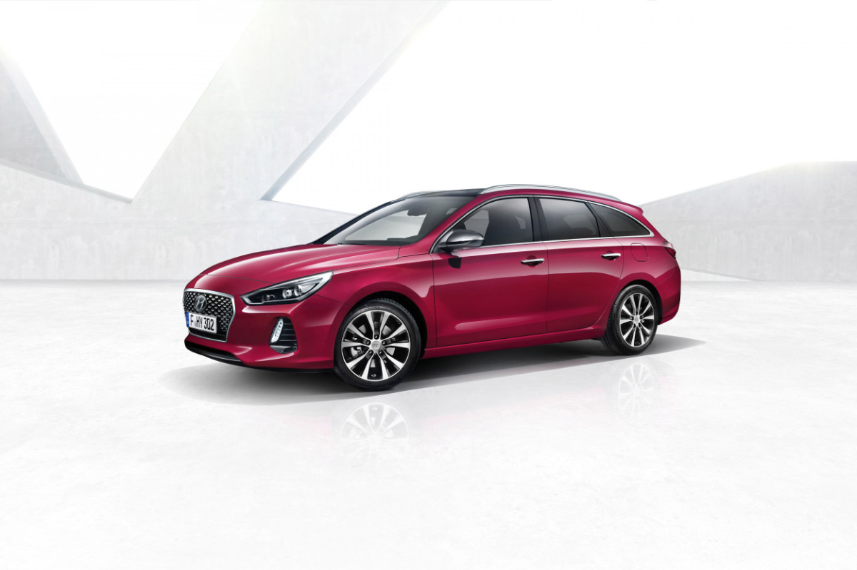 carrinha nova gasóleo Hyundai i30 SW