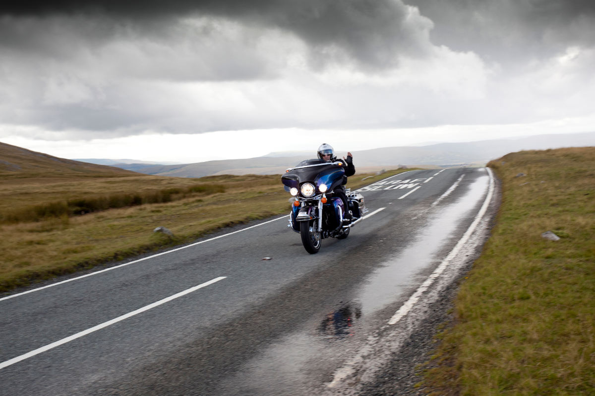 As melhores motos para viajar