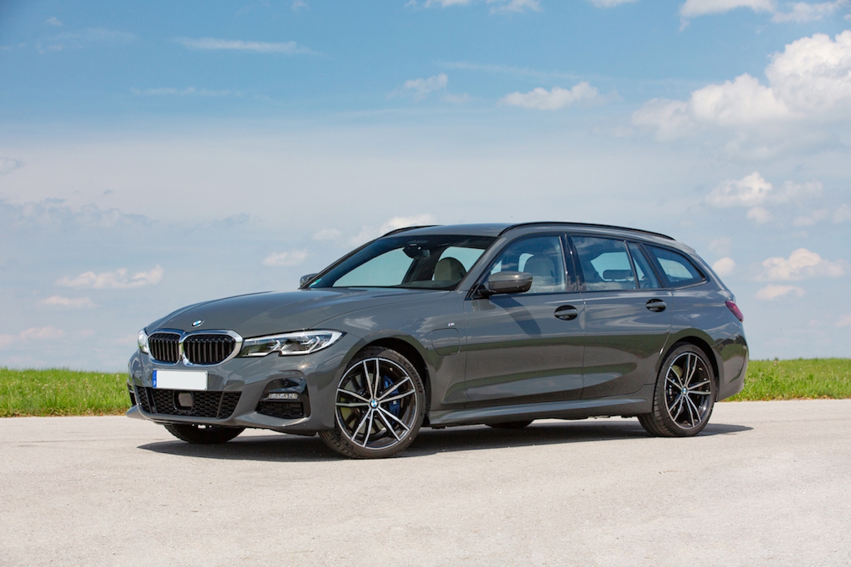 bmw serie 3