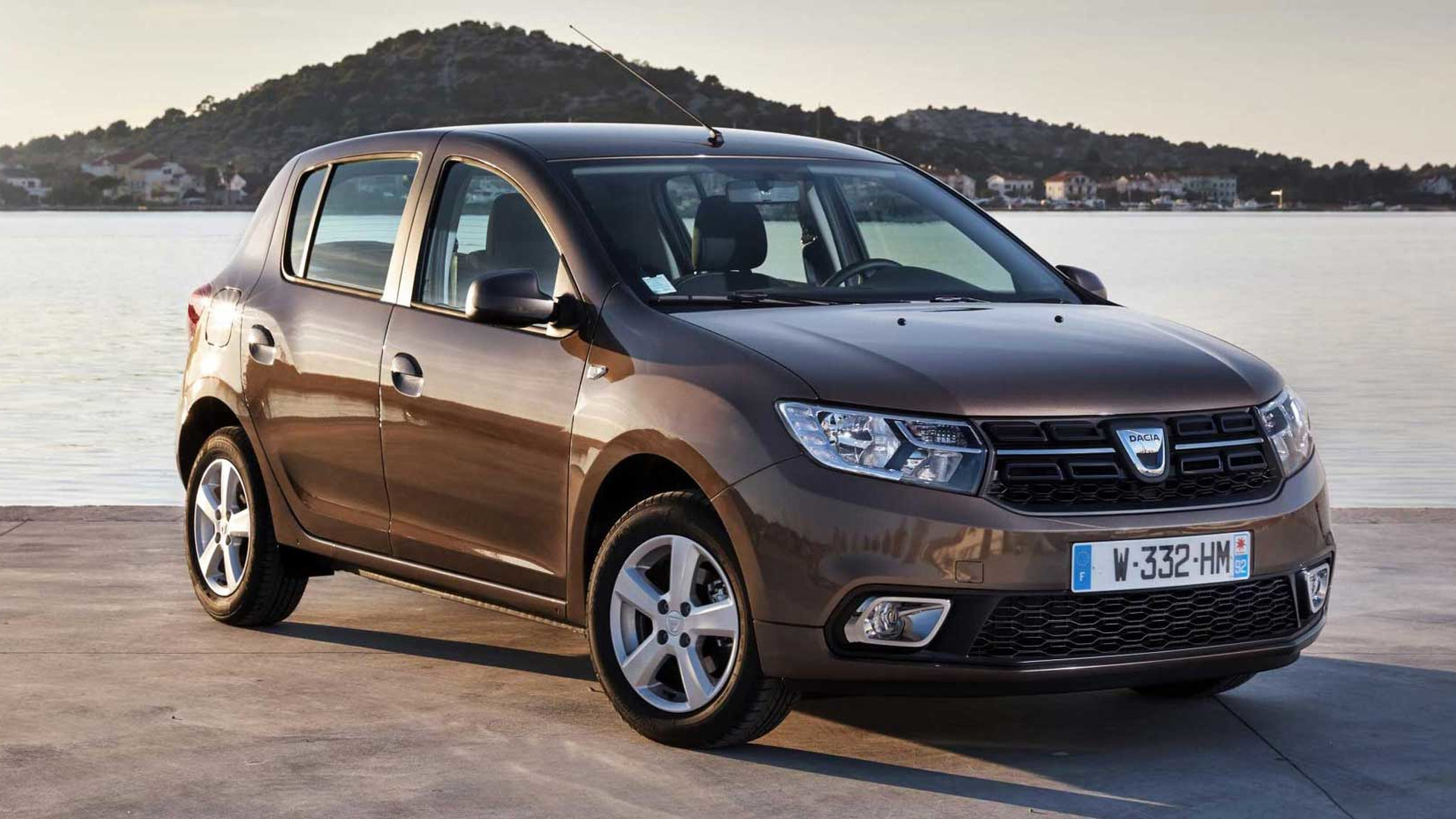 Dacia Sandero GPL