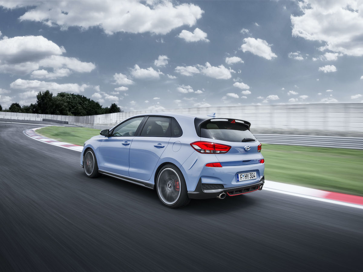 Hyundai i30 N Carros desportivos usados