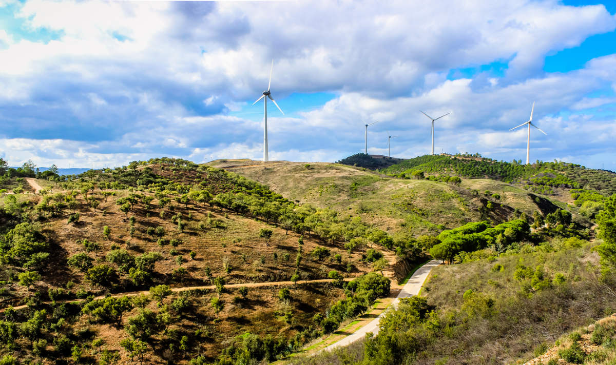 Trilho todo o terreno Algarve