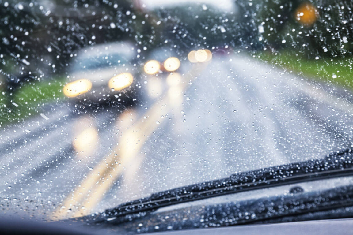 6 dicas para conduzir em segurança no Inverno