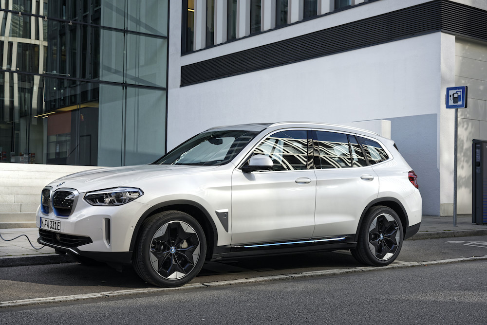 BMW IX3 novo Standvirtual