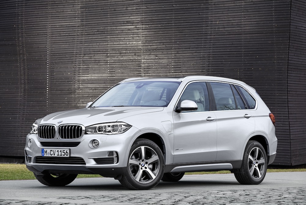BMW X5 SUV novo híbrido Standvirtual